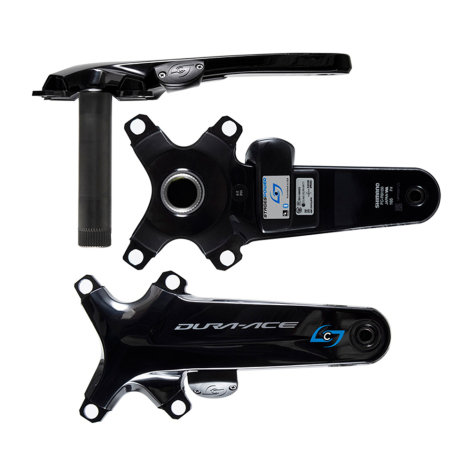 stages dura ace r9100 power meter