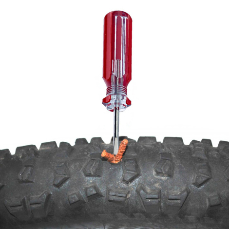 tubeless bike tire repair kit