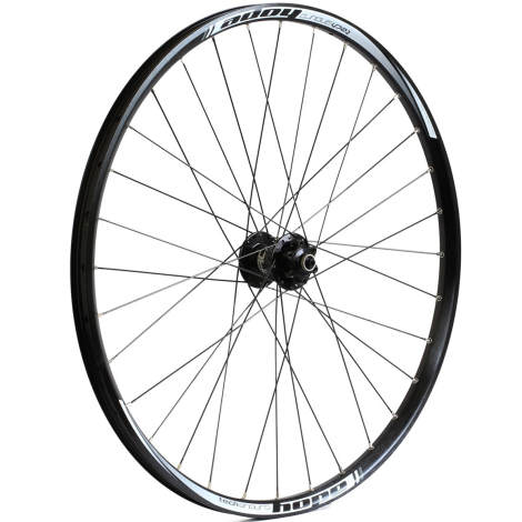 hope wheelset 29er