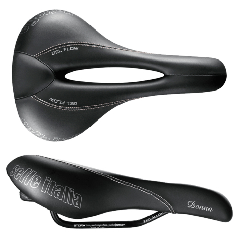 Selle Italia Donna Alloy Road Saddle