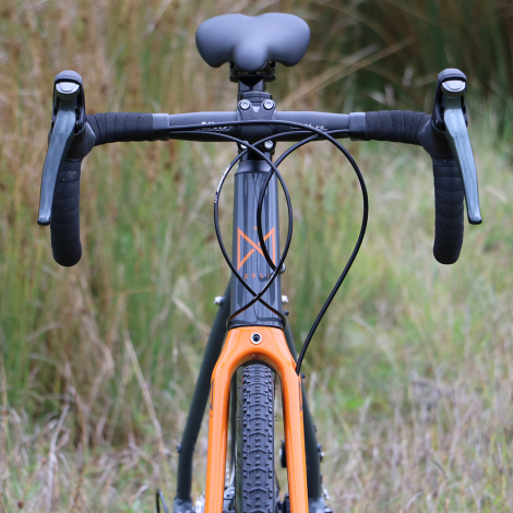 gravel bike tiagra
