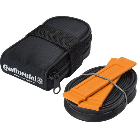Continental Satteltasche mit Schlauch und Reifenheber
