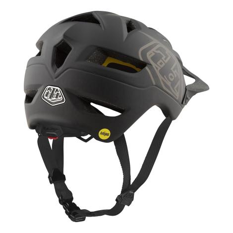 troy lee designs a1 classic mips helmet small black