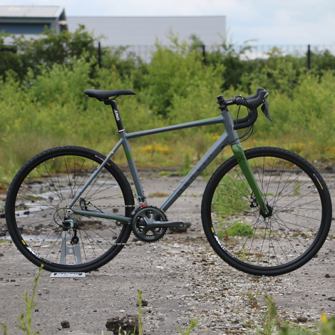 tiagra gravel bike