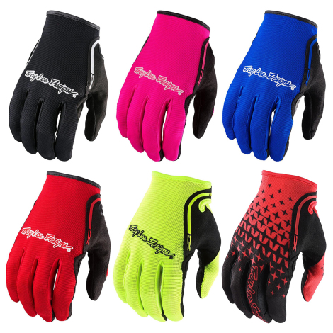 troy lee designs mtb gloves