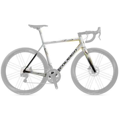 colnago c64 disc frameset