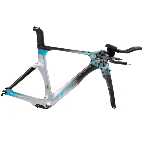 prorace sphinx tt carbon frameset