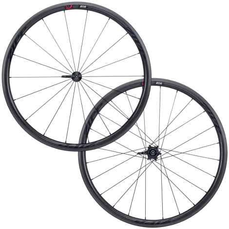 zipp 202 wheelset for sale