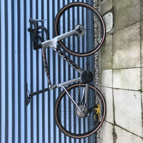 ridley gravel bike uk
