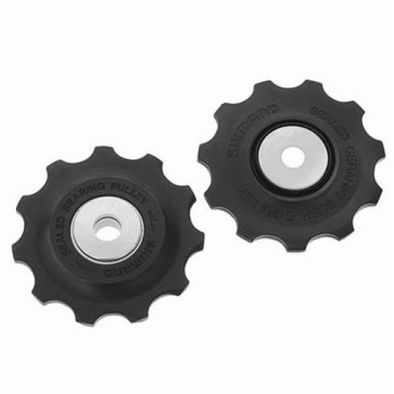 shimano jockey wheels halfords