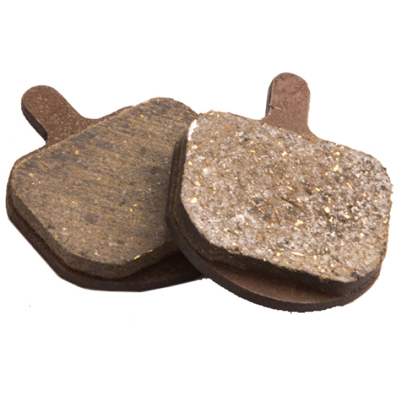 Clarks Vx Disc Brake Pads Organic Merlin Cycles