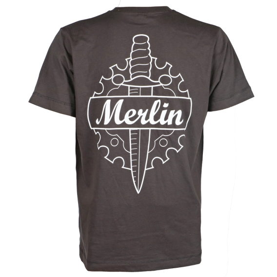 merlin power t shirt