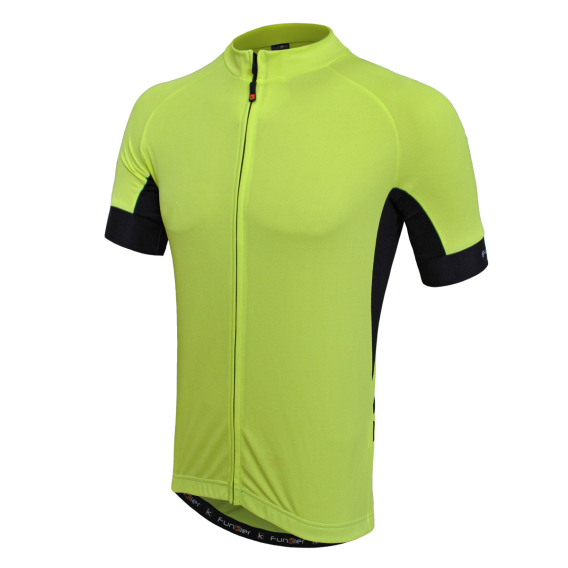 Funkier Airflow Short Sleeve Cycling Jersey | Merlin Cycles