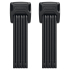 Abus Bordo Twinset 6000K/90 Folding Lock