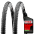 Maxxis Rambler Folding Exo TR Tyres With Stans Tubeless Sealant - Pair