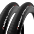 Vittoria Corsa Control G2.0 Folding Tyres With 2 Free Inner Tubes - Pair