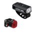 Lezyne Hecto Drive 500XL / Femto USB-C LED Bike Light Set