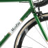 Merlin Classic 105 Trimax 45 Steel Road Bike