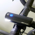 Cateye AMPP1700 Rechargeable Front Bike Light 