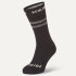 Sealskinz Runton Waterproof Cold Weather Mid Length Sock with Hydrostop™