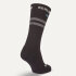 Sealskinz Runton Waterproof Cold Weather Mid Length Sock with Hydrostop™