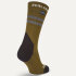 Sealskinz Runton Waterproof Cold Weather Mid Length Sock with Hydrostop™