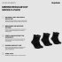 GripGrab Merino Regular Cut Socks - 3-Pack