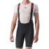 Castelli Premio Black Bib Shorts - SS24