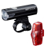 Cateye AMPP 500S / Vis 150 USB Rechargeable Bike Light Set