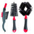 Weldtite Dirtwash Bike Cleaning 3 Brush Set