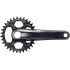 Shimano XT M8120 Single 12 Speed Chainset With Chainring