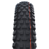 Schwalbe Albert Trail Pro Radial Soft Folding MTB Tyre - 27.5"