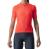 Castelli Anima 3 Women's Short Sleeve Cycling Jersey - SS22
