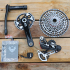 Sram XX T-Type Eagle AXS Transmission Powermeter Groupset