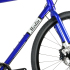 Merlin All-Road Steel SLX Flat Bar Gravel Bike