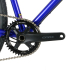 Merlin All-Road Steel SLX Flat Bar Gravel Bike