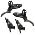 Sram Level Ultimate Stealth Front And Rear Disc Brake Set