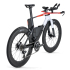 BMC Speedmachine 01 0NE Red AXS TT Bike