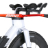 BMC Speedmachine 01 0NE Red AXS TT Bike