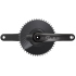Sram Force 1 Aero AXS DUB Power Meter Chainset - 12 Speed