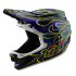 Troy Lee Design D4 Torched Carbon Full Face Helmet