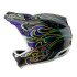 Troy Lee Design D4 Torched Carbon Full Face Helmet