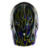 Troy Lee Design D4 Torched Carbon Full Face Helmet