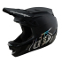 Troy Lee Design D4 Stealth Carbon Full Face Helmet
