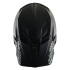 Troy Lee Design D4 Stealth Carbon Full Face Helmet