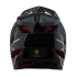 Troy Lee Design D4 Shadow Polyacrylite Full Face Helmet
