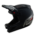Troy Lee Design D4 Shadow Polyacrylite Full Face Helmet