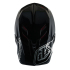 Troy Lee Design D4 Shadow Polyacrylite Full Face Helmet