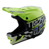Troy Lee Design D4 Fifty-50 Poly Full Face Helmet