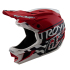 Troy Lee Design D4 Fifty-50 Poly Full Face Helmet